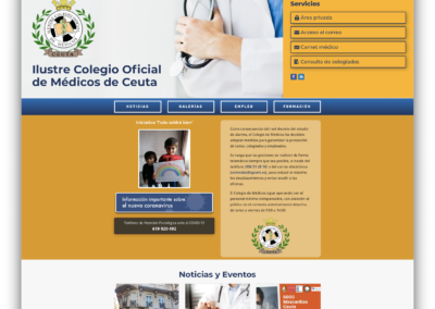 Colegio de Médicos de Ceuta