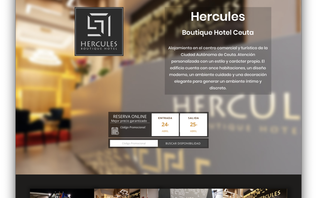 Hércules Boutique Hotel