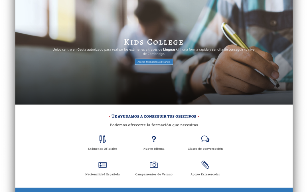 Kids College